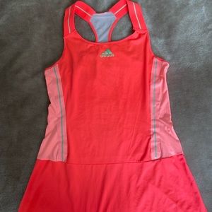 Adidas Adizero tennis dress S